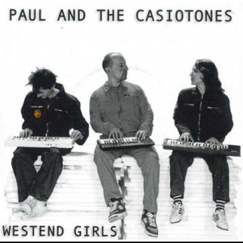 7inch Record PAUL THE CASIOTONES Westend Girls Too Late 001 Way Too Many 2023 Europe Pop
7inch Record PAUL THE CASIOTONES Westend Girls Too Late 001 Way Too Many 2023 Europe Pop