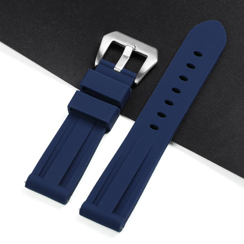 20mm 22mm 24mm 26mm Silicone Watchband Quick Release for Huawei Watch GT2/3/4 for Seiko for Omega for Fossil Rubber Sport Straps 20mm синій
20mm 22mm 24mm 26mm Silicone Watchband Quick Release for Huawei Watch GT2/3/4 for Seiko for Omega for Fossil Rubber Sport Straps 20mm синій