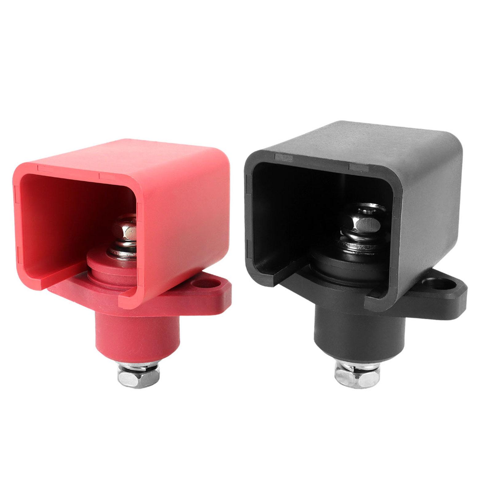 2Pcs High Performances 300A Battery Post Terminals For Cars Trucks And Marine Use Waterproof Brass Terminal Connectors 1
2Pcs High Performances 300A Battery Post Terminals For Cars Trucks And Marine Use Waterproof Brass Terminal Connectors 1