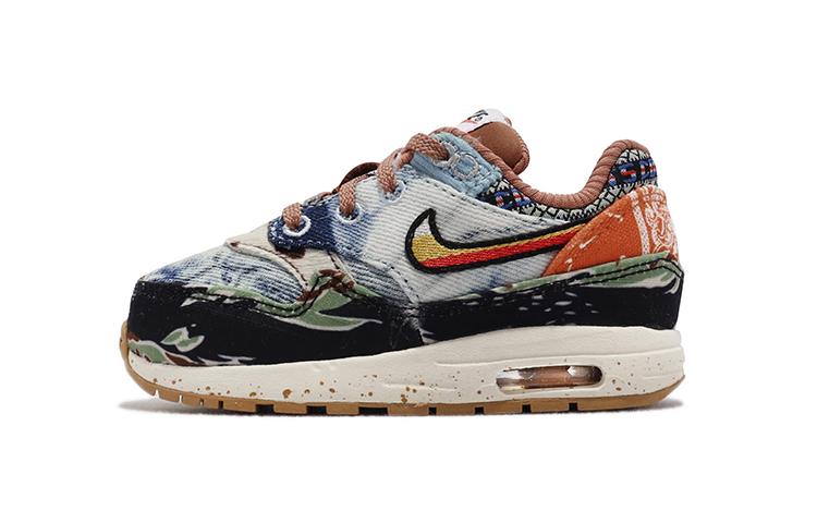 Nike Air Max 1 SP Concepts Heavy TD DR2363-700 22
Nike Air Max 1 SP Concepts Heavy TD DR2363-700 22