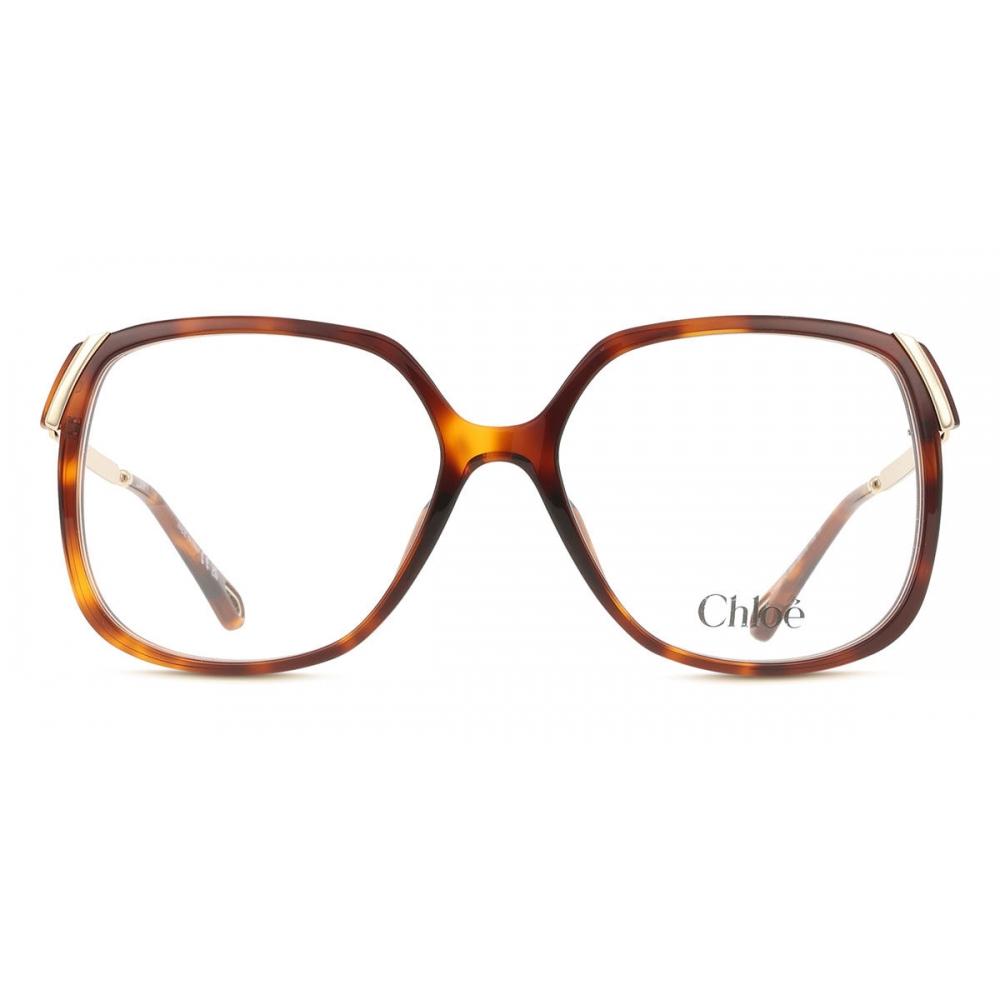Chlo Ch0287o 002 Women Eyeglasses Tortoise/56-16-135
Chlo Ch0287o 002 Women Eyeglasses Tortoise/56-16-135
