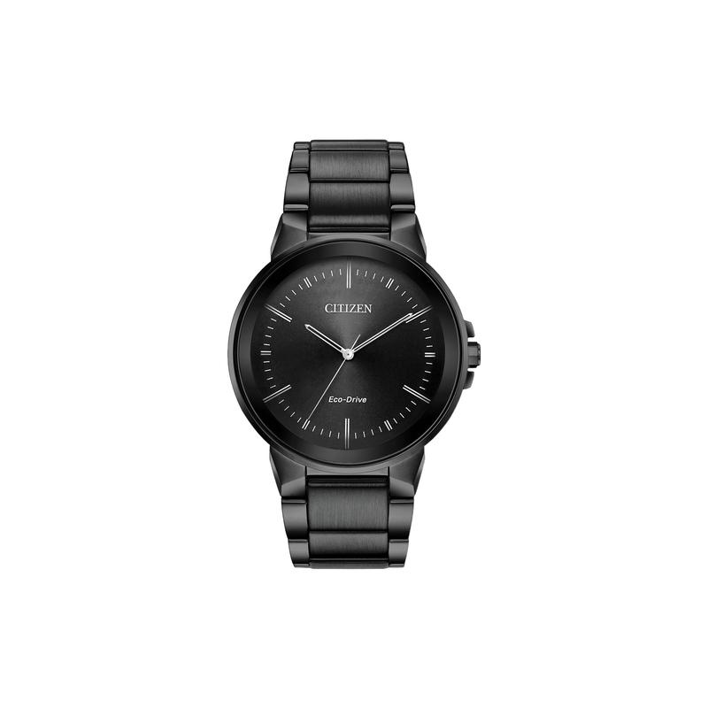 CITIZEN Solar Quartz Steel Strap 41 Men s Watch Black Dial BJ6517-52E чорний
CITIZEN Solar Quartz Steel Strap 41 Men s Watch Black Dial BJ6517-52E чорний