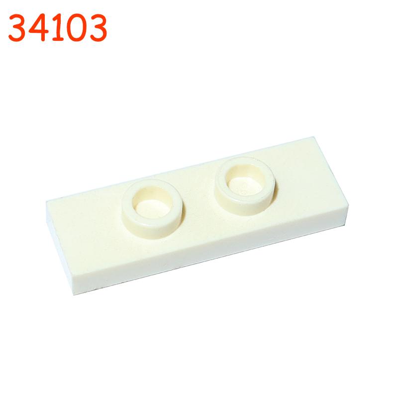 34103 Modified 1 x 3 for Kids featuring 2 Studs Bricks 1*3 Building Blocks Plate High-Tech Components Works With Educational Playthings 10pcs білий
34103 Modified 1 x 3 for Kids featuring 2 Studs Bricks 1*3 Building Blocks Plate High-Tech Components Works With Educational Playthings 10pcs білий