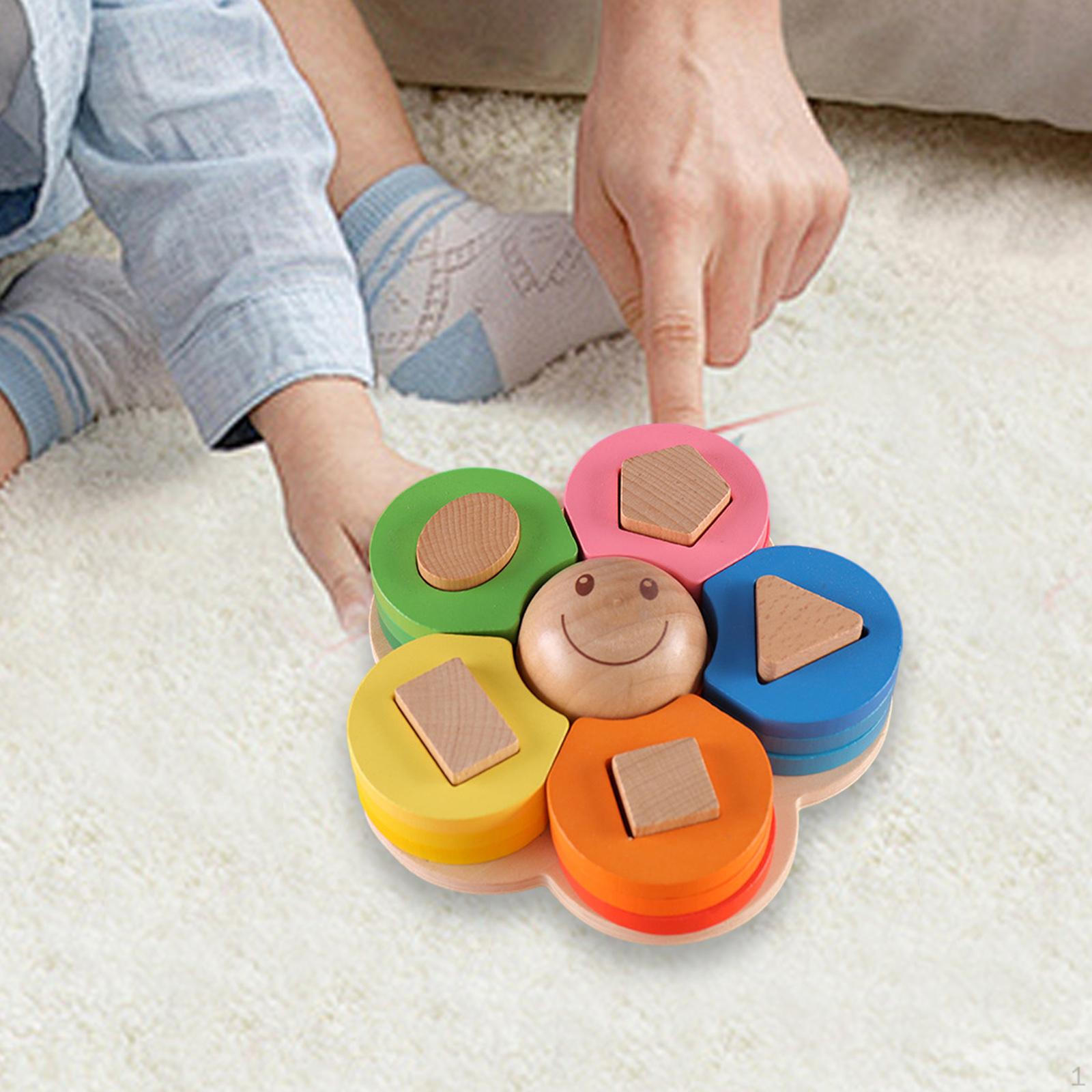 Геометрический штабелеукладчик, деревянная игрушка для сортировки и штабелирования дошкольного образования, обучающая деревянная форма style A
Геометрический штабелеукладчик, деревянная игрушка для сортировки и штабелирования дошкольного образования, обучающая деревянная форма style A