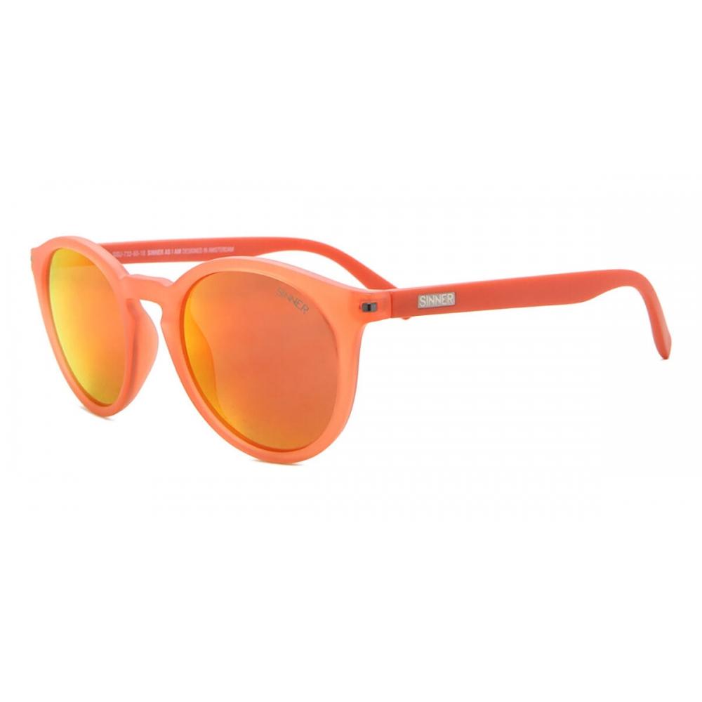 Sinner Women Sunglasses Sisu 732 60 18 Orange/46-21-140
Sinner Women Sunglasses Sisu 732 60 18 Orange/46-21-140