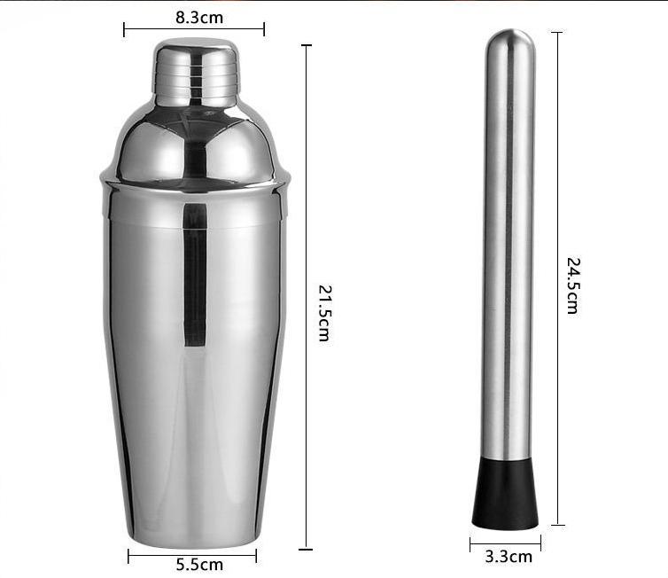 Cocktail Shaker Set Martini Shaker Set Bartender Set with Margarita Mixer Drink Shaker,Measuring Jigger Mixing Spoon Bar Tools
Cocktail Shaker Set Martini Shaker Set Bartender Set with Margarita Mixer Drink Shaker,Measuring Jigger Mixing Spoon Bar Tools