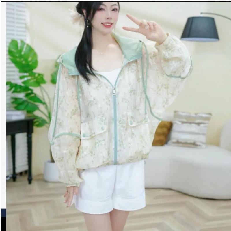 Summer & Autumn UV Protection Hoodie: Quick-Dry, Breathable Ice Silk L (80-125 jin)
Summer & Autumn UV Protection Hoodie: Quick-Dry, Breathable Ice Silk L (80-125 jin)