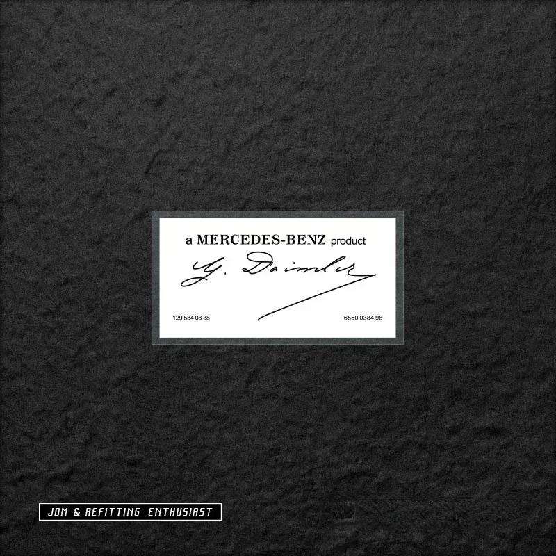 Car Sticker For Mercedes Benz JDM Static Stickers Decorative Stickers Tiger Head Running Butterfly Running for Mercedes-Benz App
Car Sticker For Mercedes Benz JDM Static Stickers Decorative Stickers Tiger Head Running Butterfly Running for Mercedes-Benz App