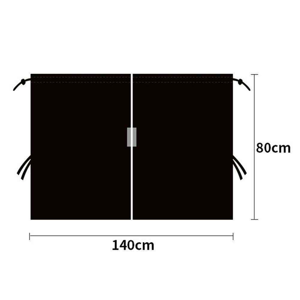 Create a Private Space in Your Car with Car Privacy Curtain Divider 140*80CM
Create a Private Space in Your Car with Car Privacy Curtain Divider 140*80CM