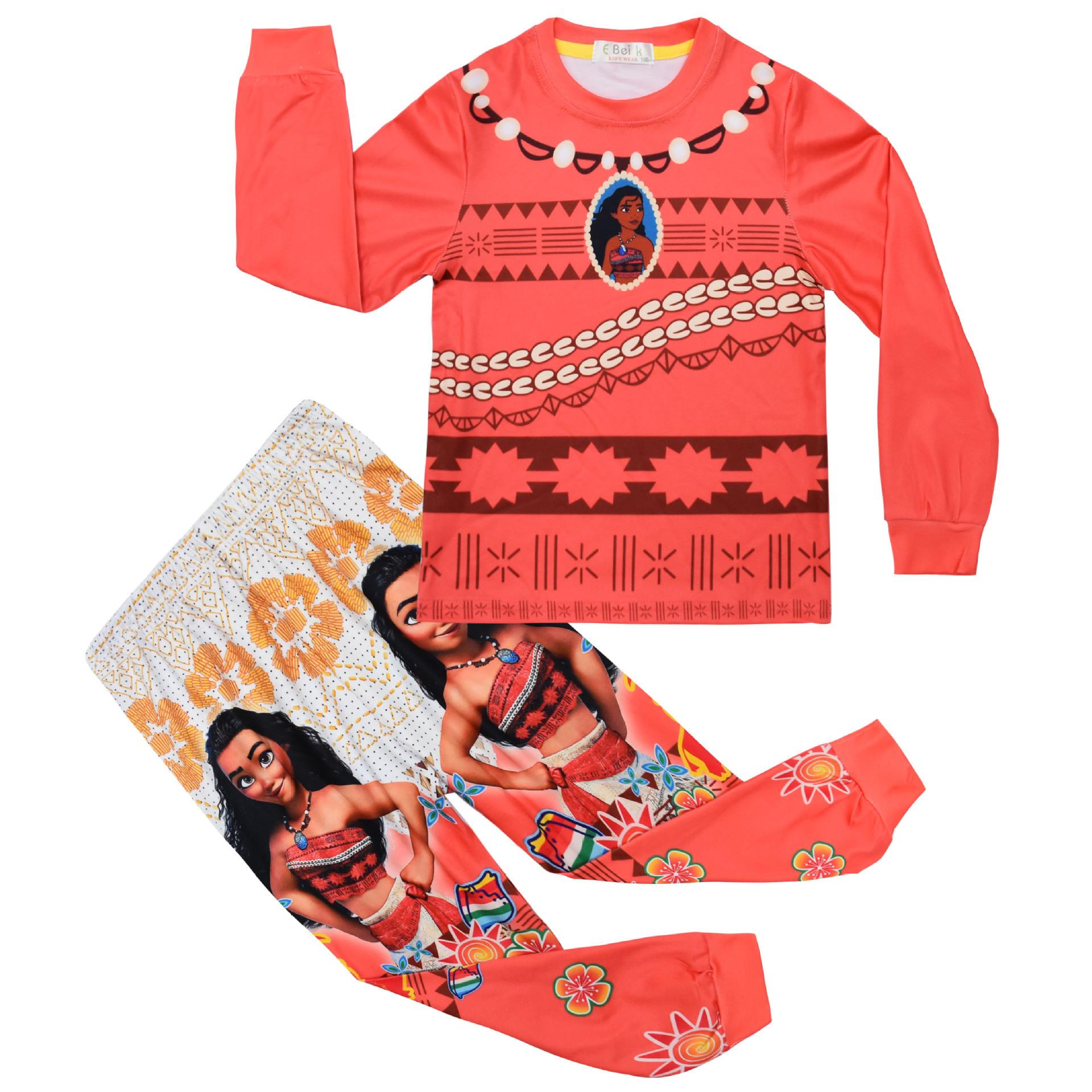 Cartoon Digital Printing, Middle-Aged And Older Children S Loungewear Set, Long-Sleeved Two-Piece Set, Sleeping 7816. 120
Cartoon Digital Printing, Middle-Aged And Older Children S Loungewear Set, Long-Sleeved Two-Piece Set, Sleeping 7816. 120