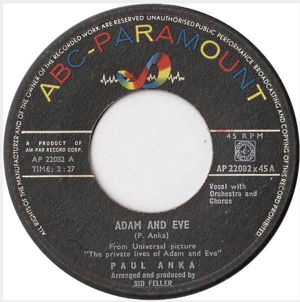 7-дюймовая пластинка PAUL ANKA Puppy Love AP22082X45 ABCParamount 1960 Нидерланды Рок Б/у
7-дюймовая пластинка PAUL ANKA Puppy Love AP22082X45 ABCParamount 1960 Нидерланды Рок Б/у