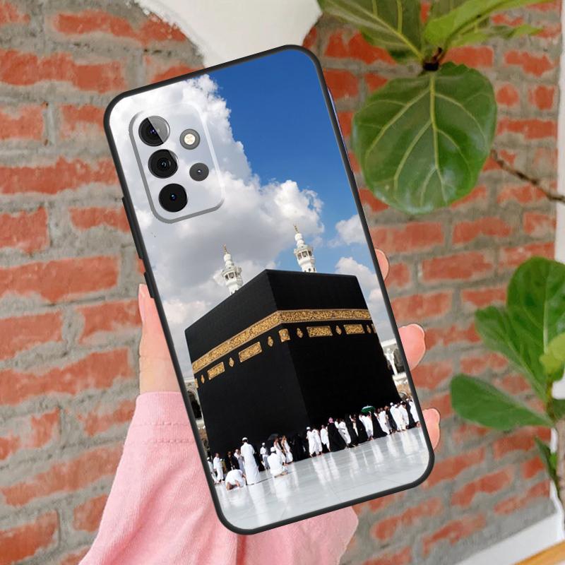 Holy Mosque Makkah Phone Case For Samsung Galaxy A54 A34 A14 A55 A35 A25 A15 A52 A32 A12 A51 A71 A13 A33 A53 Samsung A23
Holy Mosque Makkah Phone Case For Samsung Galaxy A54 A34 A14 A55 A35 A25 A15 A52 A32 A12 A51 A71 A13 A33 A53 Samsung A23
