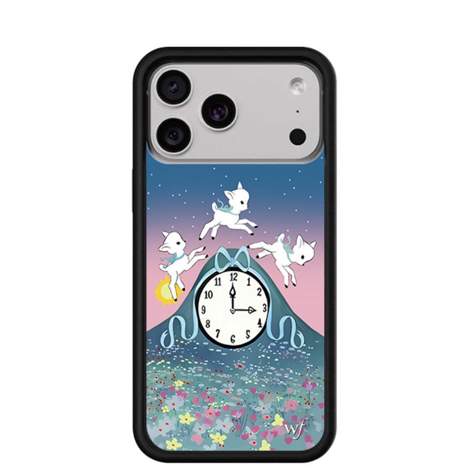 WildFlow Little Sheep iPhone Case for 17/16 Pro Max/15 Plus iPhone 14 Pro Max
WildFlow Little Sheep iPhone Case for 17/16 Pro Max/15 Plus iPhone 14 Pro Max