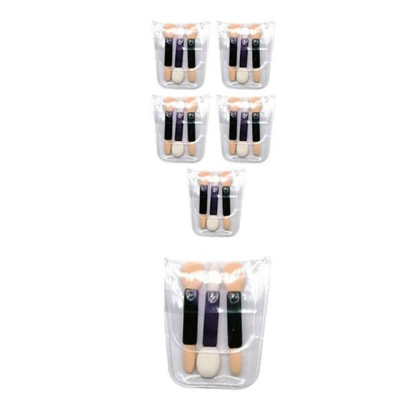 Hair Roll Sister Ruby Cell Eyeshadow Brush 3p, 6 pcs., the most popular beauty accessory in Korea
Hair Roll Sister Ruby Cell Eyeshadow Brush 3p, 6 pcs., the most popular beauty accessory in Korea