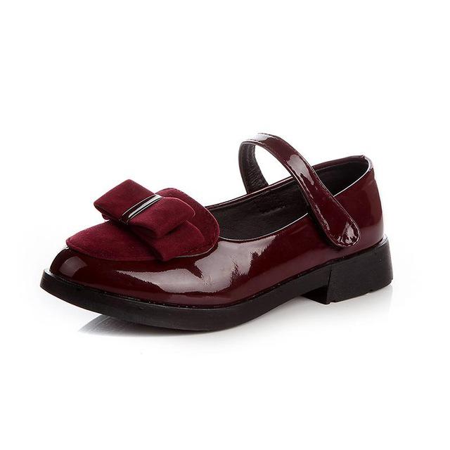Girls Leather Shoes For Children Wedding Dress Princess School Shoes Kids Summer Bow-knot Black Student Sandals Korean Fashion 36
Girls Leather Shoes For Children Wedding Dress Princess School Shoes Kids Summer Bow-knot Black Student Sandals Korean Fashion 36