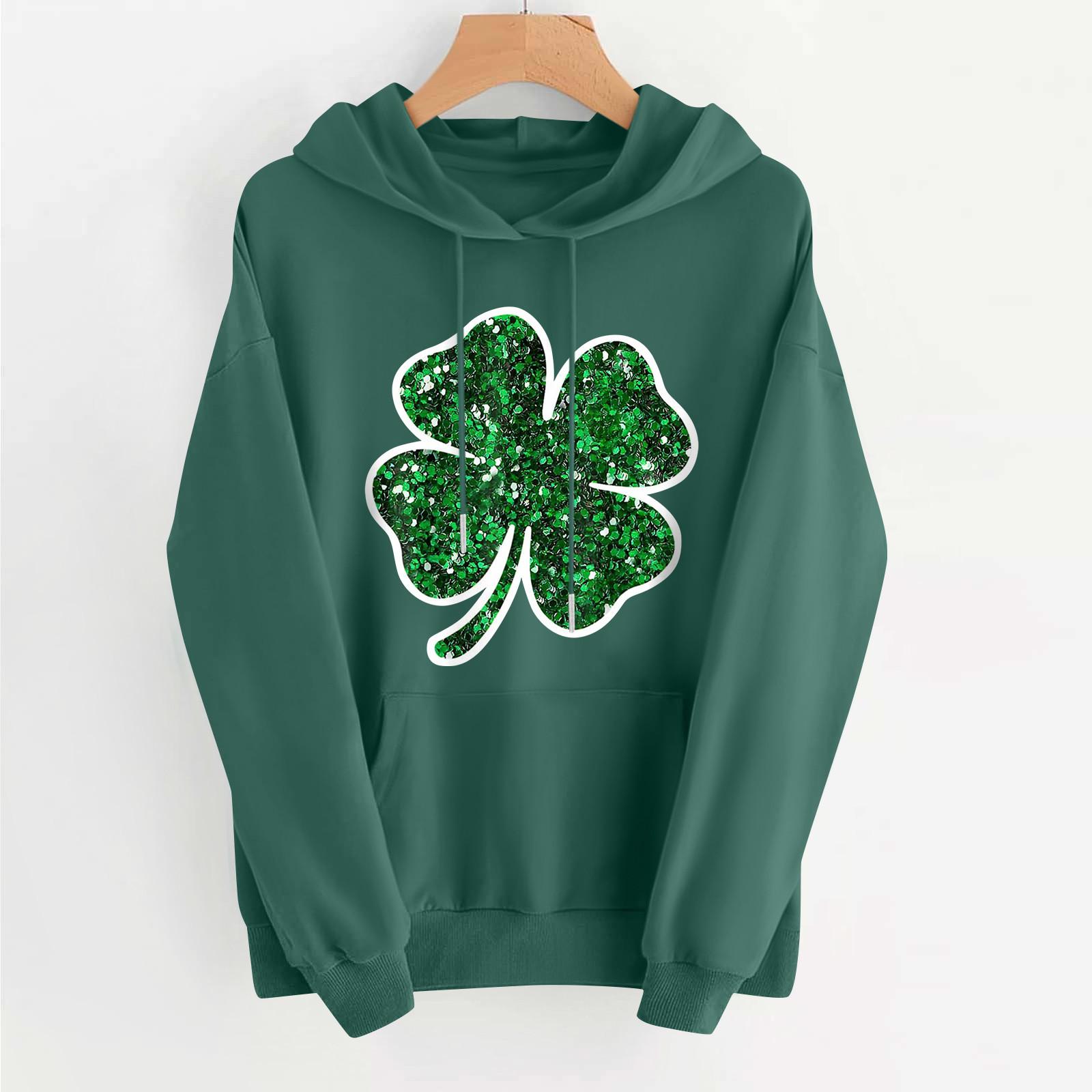 Жіночий модний легкий жіночий пуловер з довгими рукавами та кишенями, ошатне худі з малюнком M
Жіночий модний легкий жіночий пуловер з довгими рукавами та кишенями, ошатне худі з малюнком M