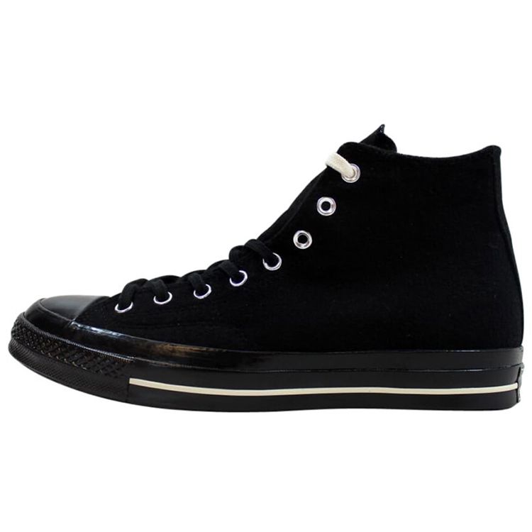 Converse Chuck Taylor All Star 70 High Black/Black/Egret Unisex 153984C 35
Converse Chuck Taylor All Star 70 High Black/Black/Egret Unisex 153984C 35