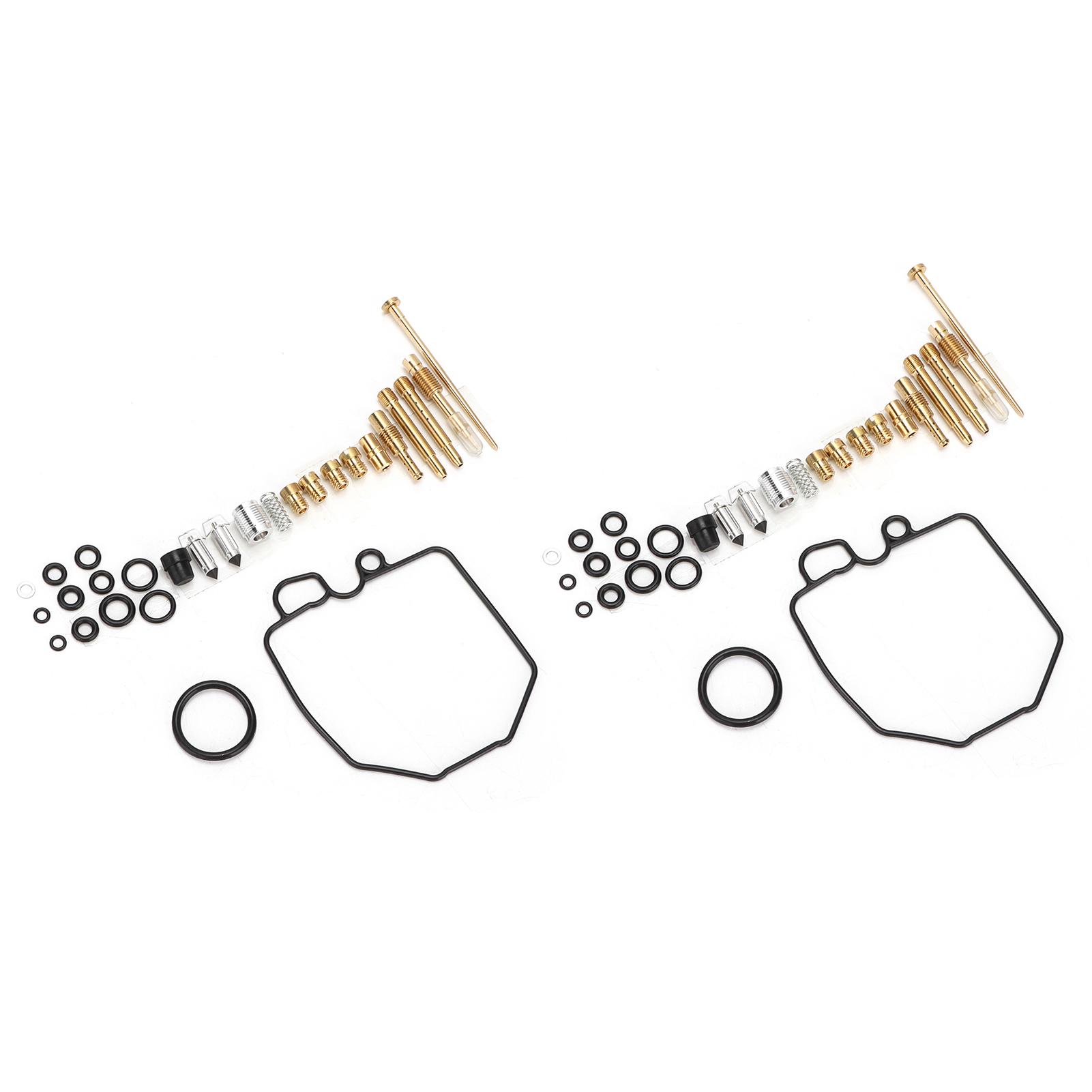 Carburetor Rebuild Kit Carb Overhaul Accessories Replacement for Honda Hawk 400 CB400T CB400 N
Carburetor Rebuild Kit Carb Overhaul Accessories Replacement for Honda Hawk 400 CB400T CB400 N