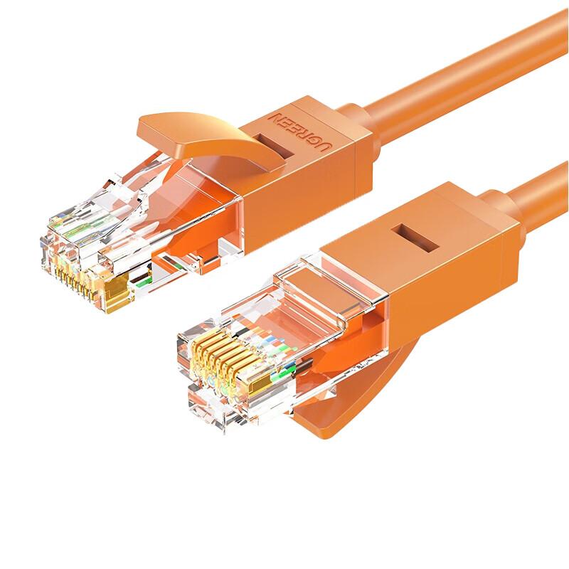 UGREEN Cat6 Gigabit Ethernet Cable 1 Meter
UGREEN Cat6 Gigabit Ethernet Cable 1 Meter