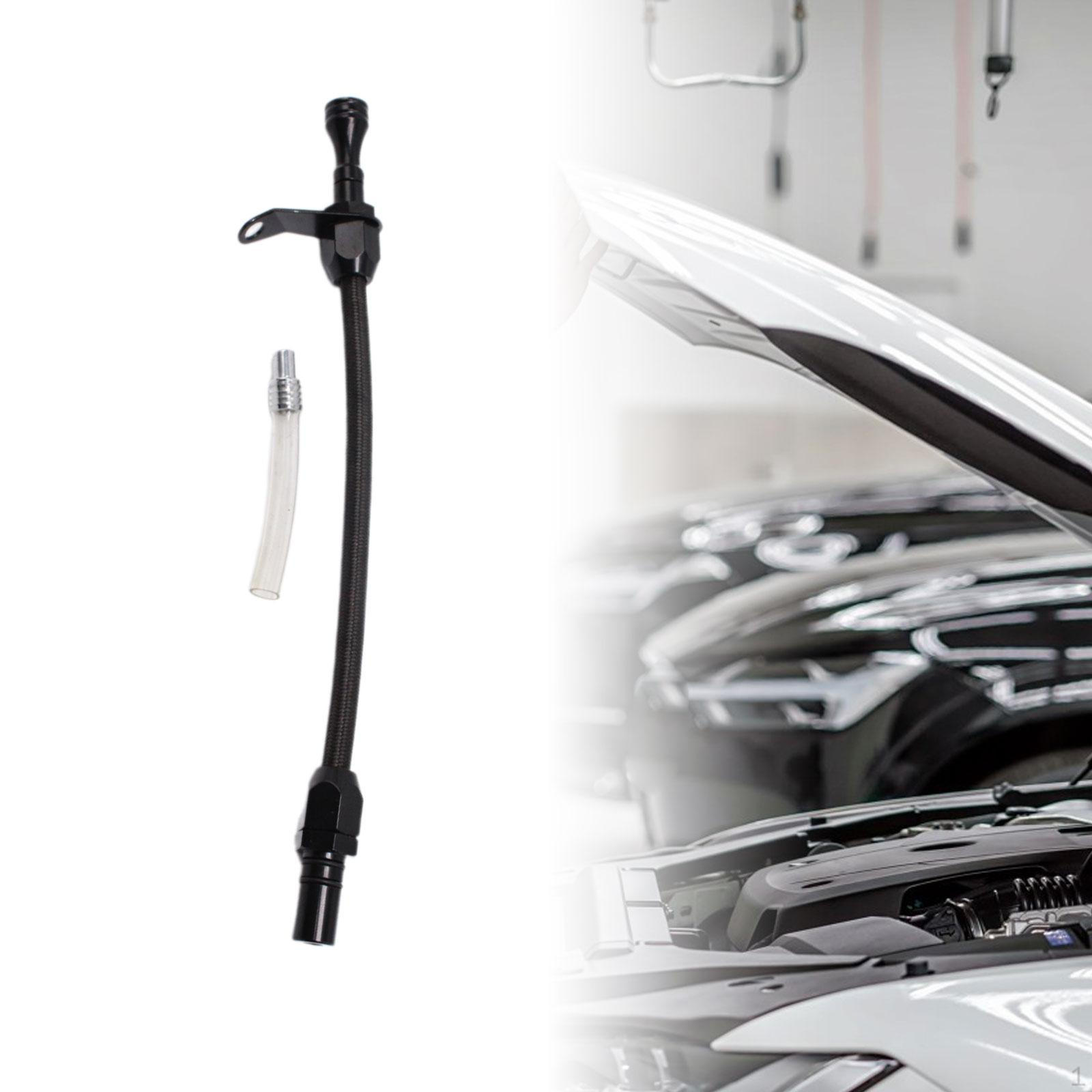 700R4 Transmission Dipstick Good Performance Metal Easy Installation Complete Set Engine Flexible
700R4 Transmission Dipstick Good Performance Metal Easy Installation Complete Set Engine Flexible