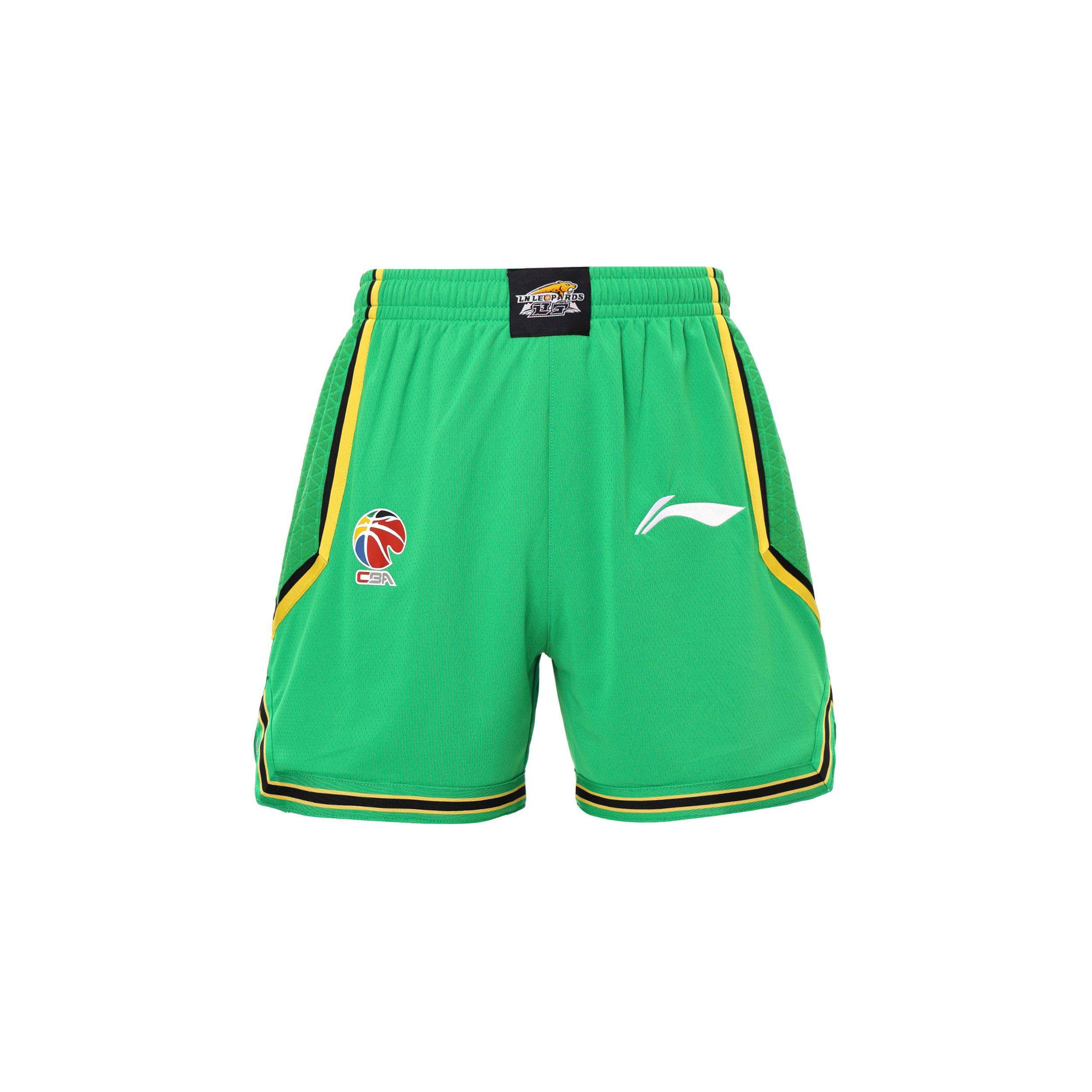 Шорты для баскетбола Li Ning CBA Series Professional с принтом, дышащие, свободные, удобные, мужские, темно-зеленые AAPS415-1 S
Шорты для баскетбола Li Ning CBA Series Professional с принтом, дышащие, свободные, удобные, мужские, темно-зеленые AAPS415-1 S