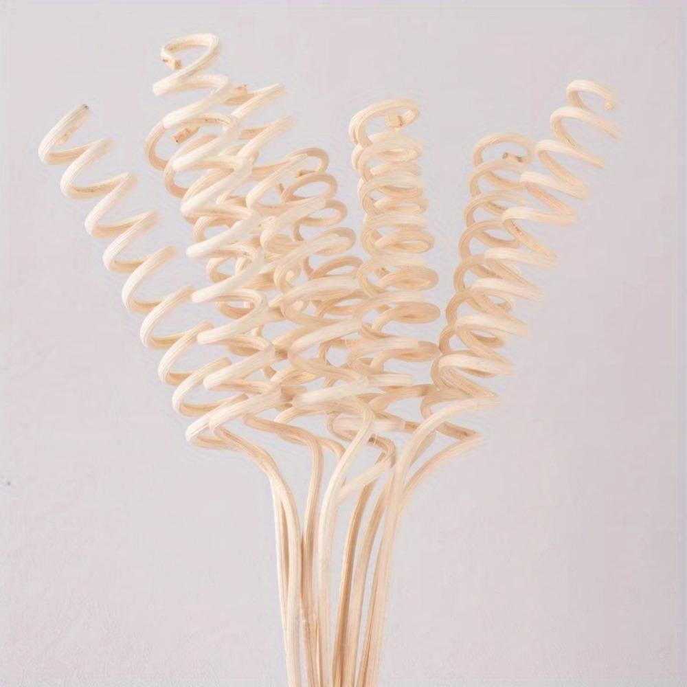 10Pcs Plant Curved Rattan Sticks Aromatherapy Volatile Rod Reed Diffuser Bottle Perfume Oil Volatile Accessories Home Decor
10Pcs Plant Curved Rattan Sticks Aromatherapy Volatile Rod Reed Diffuser Bottle Perfume Oil Volatile Accessories Home Decor