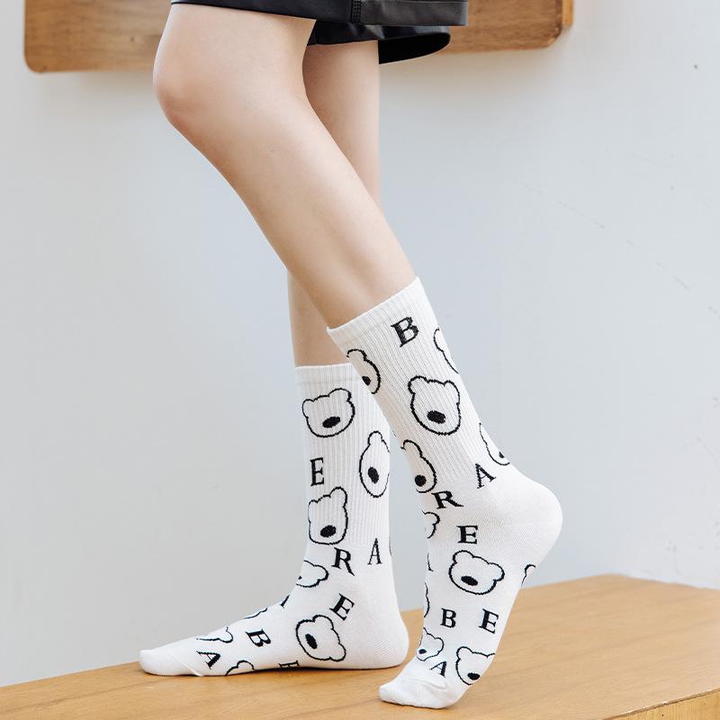 Sock Women Socks Socks Long Planet Fashion Girls 1 Pair High Socks Jewelry Accessory
Sock Women Socks Socks Long Planet Fashion Girls 1 Pair High Socks Jewelry Accessory