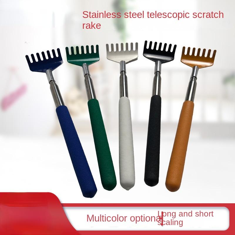 Все виды растягивающегося зуда из нержавеющей стали не ищут людей, пожилые люди с удовольствием почесывают зуд, грабли, щекотки, массажные инструменты
Все виды растягивающегося зуда из нержавеющей стали не ищут людей, пожилые люди с удовольствием почесывают зуд, грабли, щекотки, массажные инструменты