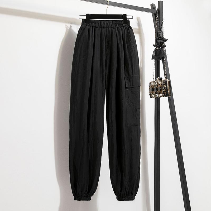 Осенние серые быстросохнущие широкие спортивные брюки в стиле ретро 5XL чёрный
Осенние серые быстросохнущие широкие спортивные брюки в стиле ретро 5XL чёрный