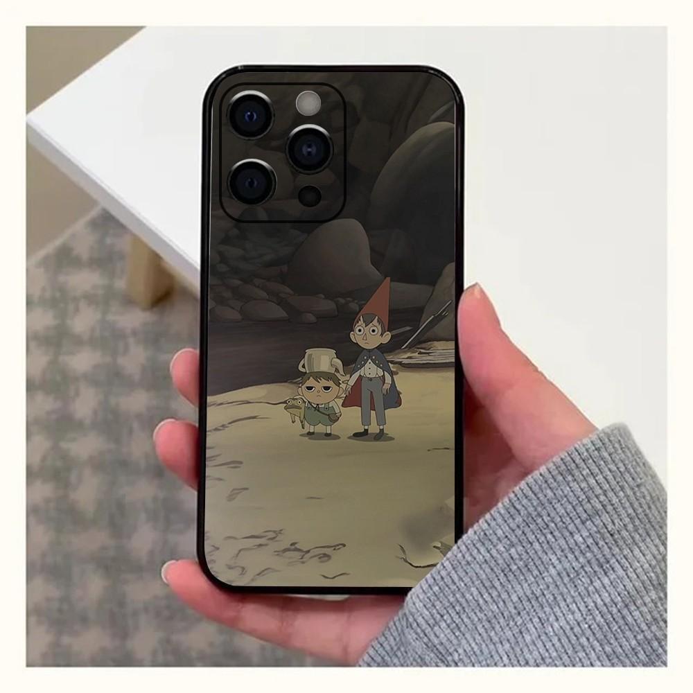 Cartton O-Over The Garden Wall Phone Case For Apple iPhone 15,14,13,12,11,Pro,X,XS,Max,XR,Plus,Mini Soft Black Cover iPhone13PRO
Cartton O-Over The Garden Wall Phone Case For Apple iPhone 15,14,13,12,11,Pro,X,XS,Max,XR,Plus,Mini Soft Black Cover iPhone13PRO