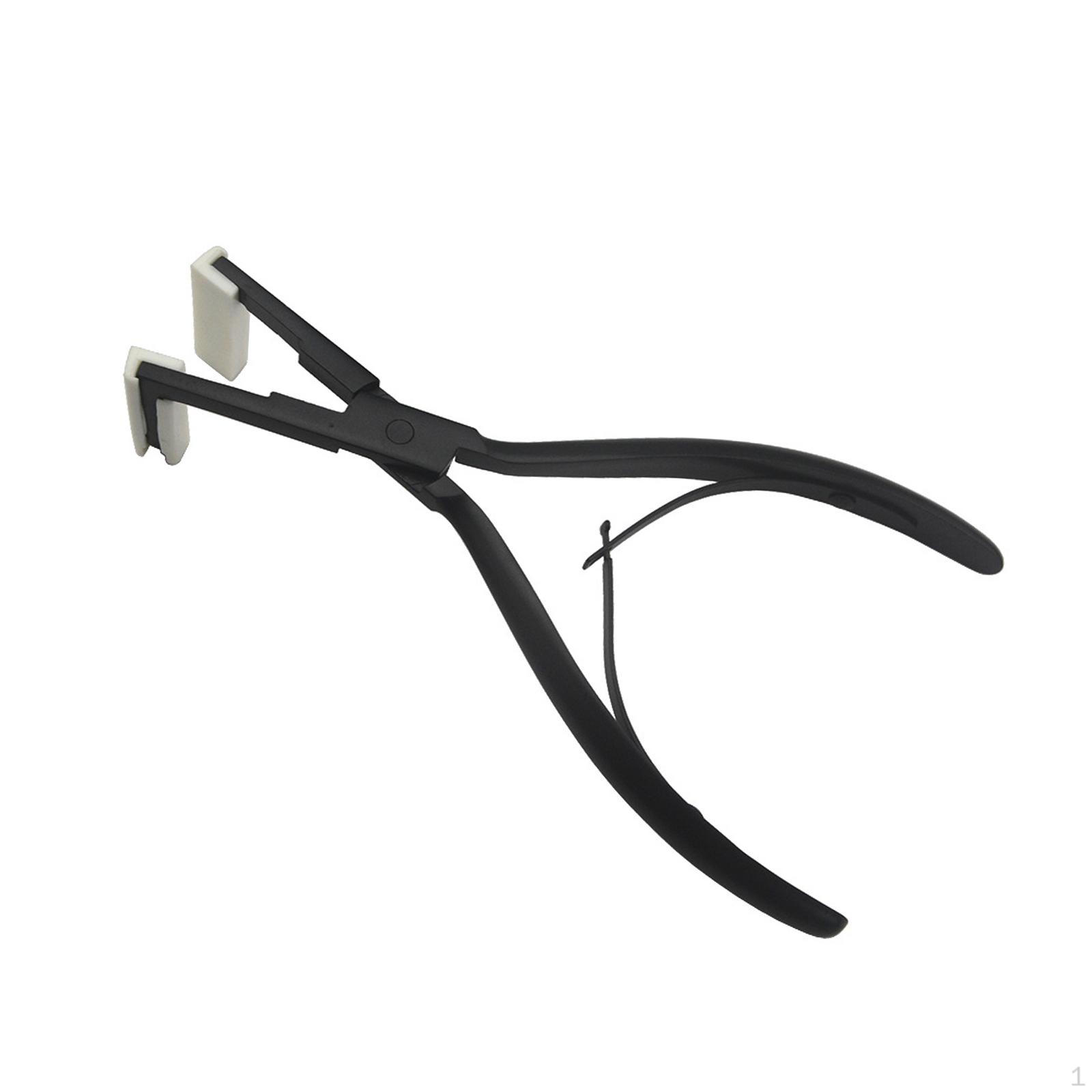 Hair Extensions Pliers ,Hair Extension Tools Tool ,Flat Surface Mini Tape in
Hair Extensions Pliers ,Hair Extension Tools Tool ,Flat Surface Mini Tape in
