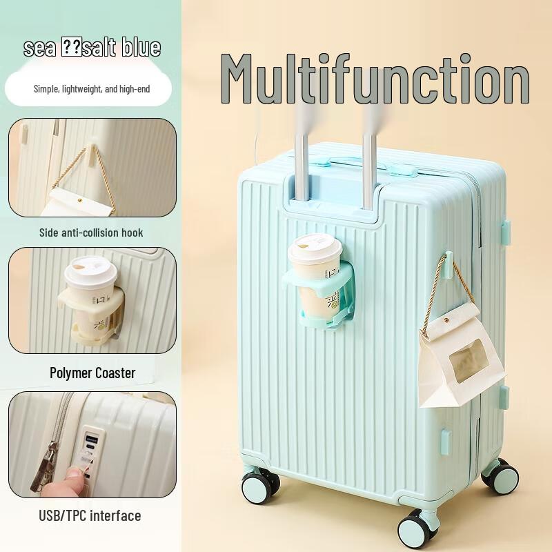 OIMG Hardshell Spinner Luggage
OIMG Hardshell Spinner Luggage