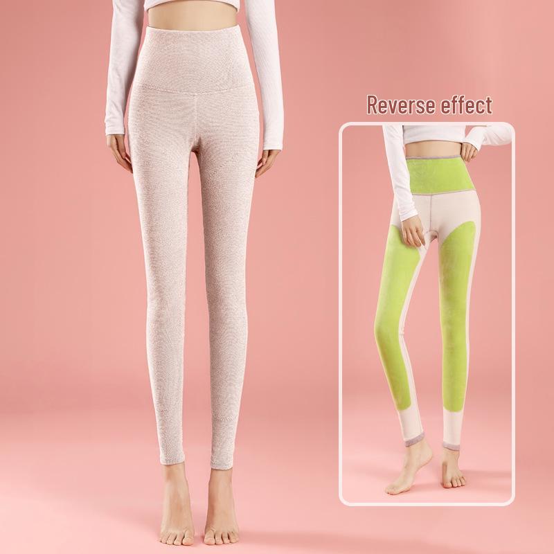 Extra Long High-Waist Warm Pants for Tall Women - Plus Velvet, Thickened, Ideal for Autumn Extended Version (100-140 jin) верблюд
Extra Long High-Waist Warm Pants for Tall Women - Plus Velvet, Thickened, Ideal for Autumn Extended Version (100-140 jin) верблюд
