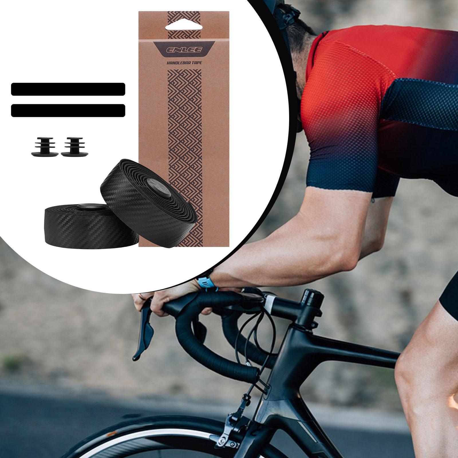 2Pcs Road Bike Handlebar Tapes Enhance Bike Grip Biking Cycling Handle Wraps чёрный
2Pcs Road Bike Handlebar Tapes Enhance Bike Grip Biking Cycling Handle Wraps чёрный