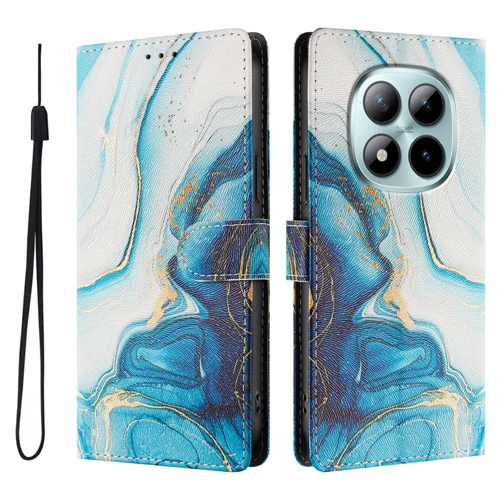 For Xiaomi Poco M8 Pro 5G/Redmi Note 15 Pro+ 5G (Global) Case Pattern Print PU Leather Wallet Phone Cover with Wrist Strap
For Xiaomi Poco M8 Pro 5G/Redmi Note 15 Pro+ 5G (Global) Case Pattern Print PU Leather Wallet Phone Cover with Wrist Strap