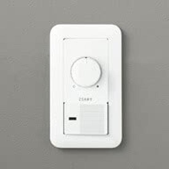 ODELIC LED Dimmer, Reverse Phase Control, White: LC214
ODELIC LED Dimmer, Reverse Phase Control, White: LC214