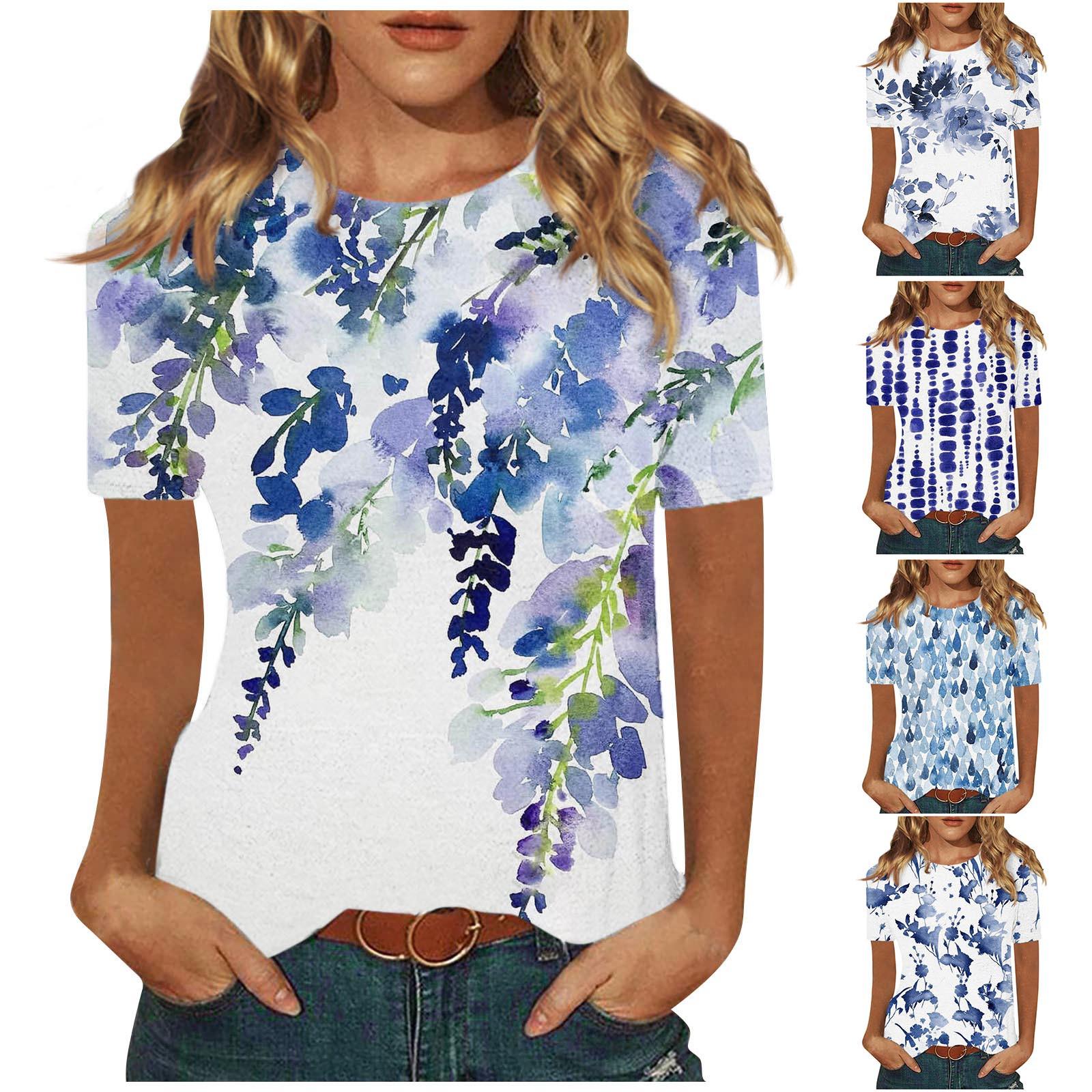 Женская летняя модная повседневная футболка с коротким рукавом и пуговицами с круглым вырезом, нарядная свободная футболка с квадратным вырезом, топы, топы с боковыми разрезами
Женская летняя модная повседневная футболка с коротким рукавом и пуговицами с круглым вырезом, нарядная свободная футболка с квадратным вырезом, топы, топы с боковыми разрезами