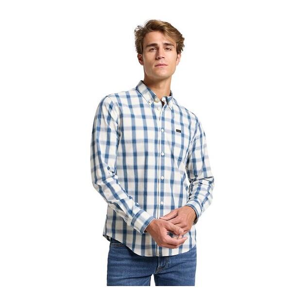 Рубашка Lee 112363896 EU XL
Рубашка Lee 112363896 EU XL