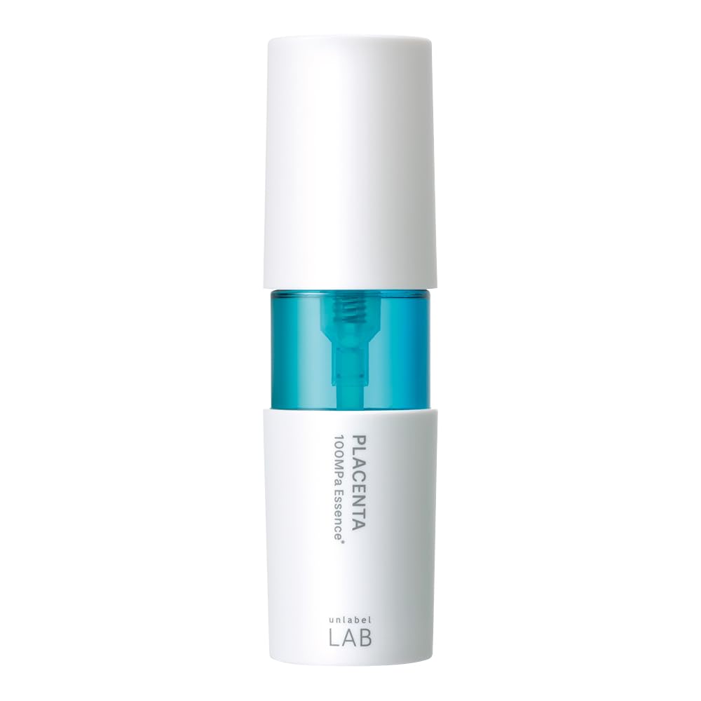 unlabel LAB Unlabel Lab Placenta Serum PL Essence 50mL Made in Japan Ultra High Pressure Penetration Type Pore Dullness Concentrated Serum
unlabel LAB Unlabel Lab Placenta Serum PL Essence 50mL Made in Japan Ultra High Pressure Penetration Type Pore Dullness Concentrated Serum