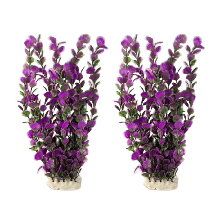 2lots Artificial Silk And Plastic Water Plant Colorful Simulated Underwater for Home Or Office Aquariums
2lots Artificial Silk And Plastic Water Plant Colorful Simulated Underwater for Home Or Office Aquariums