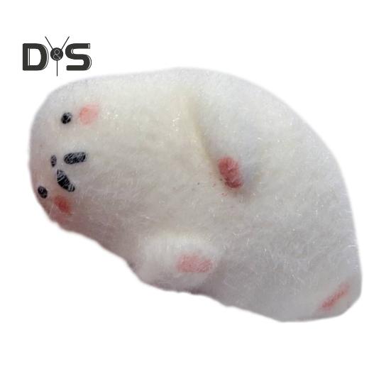 Игрушка-сжиматель «Морской лев» для детей и взрослых, симпатичное животное, декомпрессионная игрушка-фиджет, мягкий мяч для снятия стресса seal
Игрушка-сжиматель «Морской лев» для детей и взрослых, симпатичное животное, декомпрессионная игрушка-фиджет, мягкий мяч для снятия стресса seal