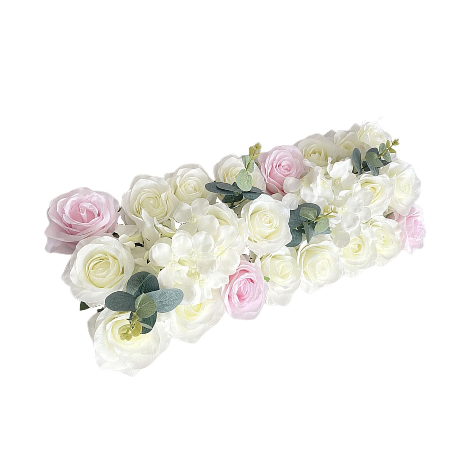 Wedding Road Cited Flowers Flower Wall Panels Silk Rose Peony DIY Arch Flower Row for Wall T Station Ceremony Event Door
Wedding Road Cited Flowers Flower Wall Panels Silk Rose Peony DIY Arch Flower Row for Wall T Station Ceremony Event Door