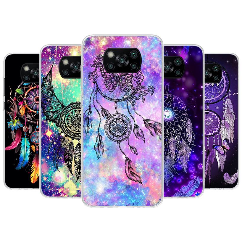 Retro Feather Dreamcatcher Phone Case For Xiaomi Poco X3 Nfc X4 Gt X5 Pro M5S M4 M3 M2 F5 F4 F3 F2 F1 Mi Note 10 Fundas Shell
Retro Feather Dreamcatcher Phone Case For Xiaomi Poco X3 Nfc X4 Gt X5 Pro M5S M4 M3 M2 F5 F4 F3 F2 F1 Mi Note 10 Fundas Shell