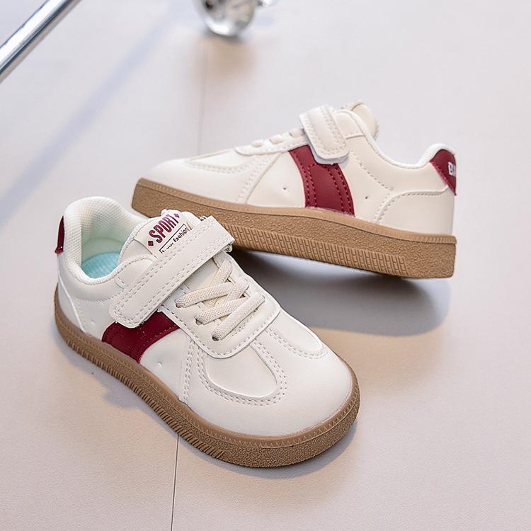 Детские кеды мужские и женские спортивные туфли на мягкой подошве повседневная обувь 2025 весна новые маленькие белые кеды немецкие тренировочные туфли детская обувь 25 красный
Детские кеды мужские и женские спортивные туфли на мягкой подошве повседневная обувь 2025 весна новые маленькие белые кеды немецкие тренировочные туфли детская обувь 25 красный