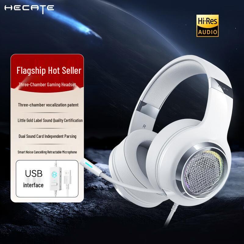 Edifier G4pro Wired Gaming Headset
Edifier G4pro Wired Gaming Headset