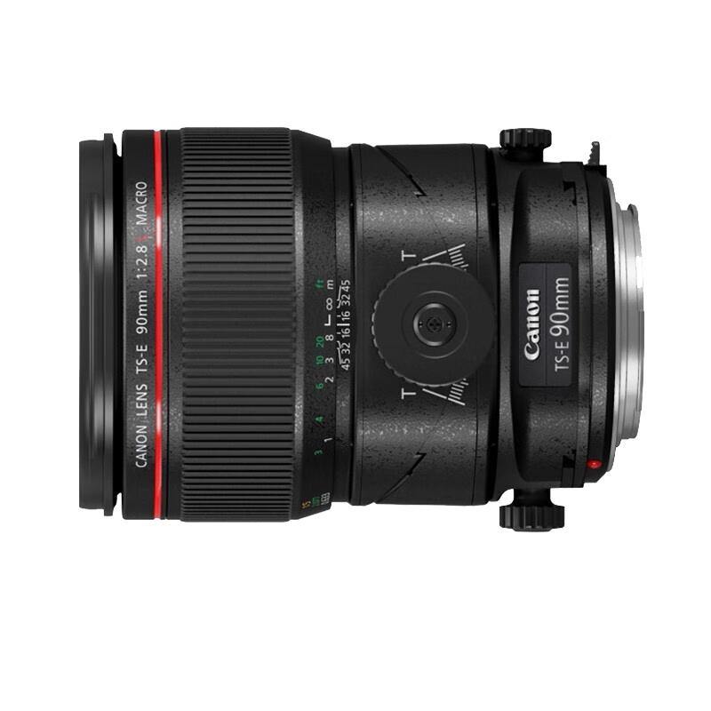 Canon TS-E 90mm f/2.8L Macro Tilt-Shift Lens
Canon TS-E 90mm f/2.8L Macro Tilt-Shift Lens