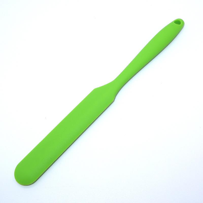 Silicone Long Strip Scraper and Spatula - 25cm Cake, Cream, Butter, and Salad Mixing Tool зелений
Silicone Long Strip Scraper and Spatula - 25cm Cake, Cream, Butter, and Salad Mixing Tool зелений