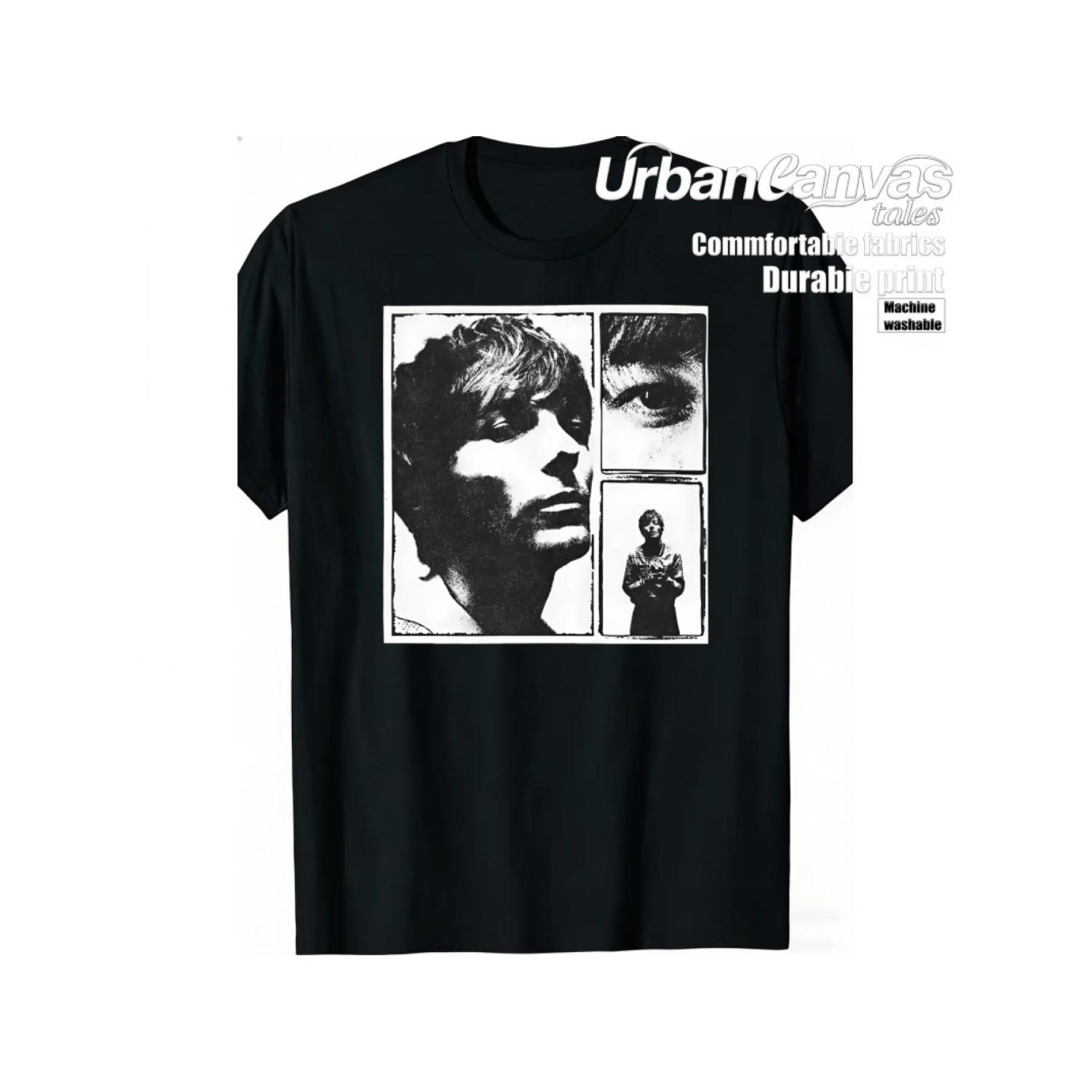 L-L Ouis T-T Omlinson s T-shirt Close Up _ Fashionable Hip Hop T-shirt Printed Pattern Suitable for All Seasons Men s T-shirt S чёрный
L-L Ouis T-T Omlinson s T-shirt Close Up _ Fashionable Hip Hop T-shirt Printed Pattern Suitable for All Seasons Men s T-shirt S чёрный