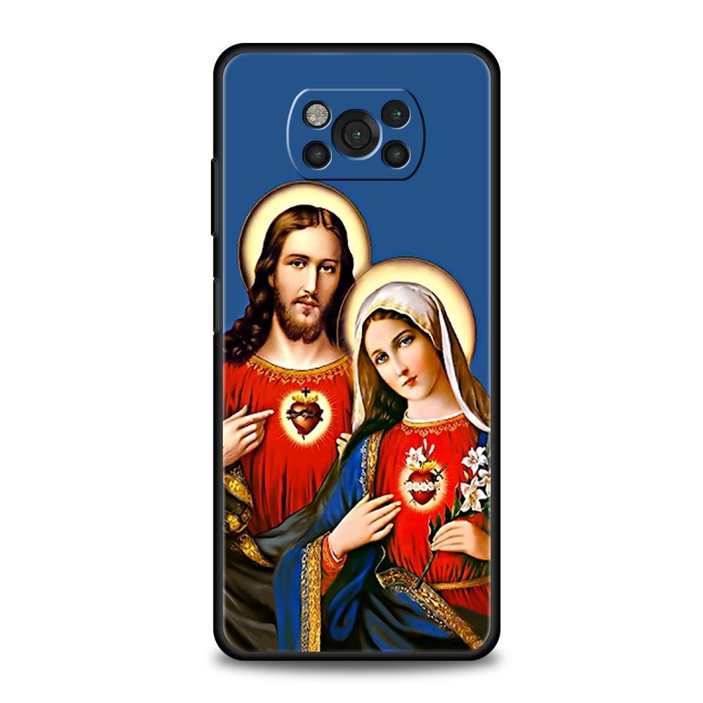 Faith Christian Religious Jesus Phone Case For Xiaomi Mi Poco X3 NFC M3 F4 F3 M4 X4 Note 10 12 Lite 11 11T 13 12T Pro 9T Cover Poco M3
Faith Christian Religious Jesus Phone Case For Xiaomi Mi Poco X3 NFC M3 F4 F3 M4 X4 Note 10 12 Lite 11 11T 13 12T Pro 9T Cover Poco M3