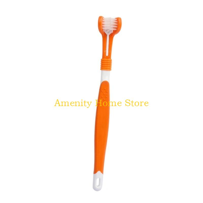 F26C Puppy Toothbrush Pet Dental Care for Cat Cleaning Mouth for Cat Cleaning Mouth P
F26C Puppy Toothbrush Pet Dental Care for Cat Cleaning Mouth for Cat Cleaning Mouth P